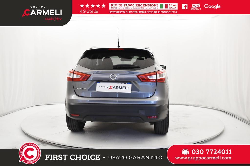 Nissan Qashqai 1.5 dCi N-Connecta 2WD