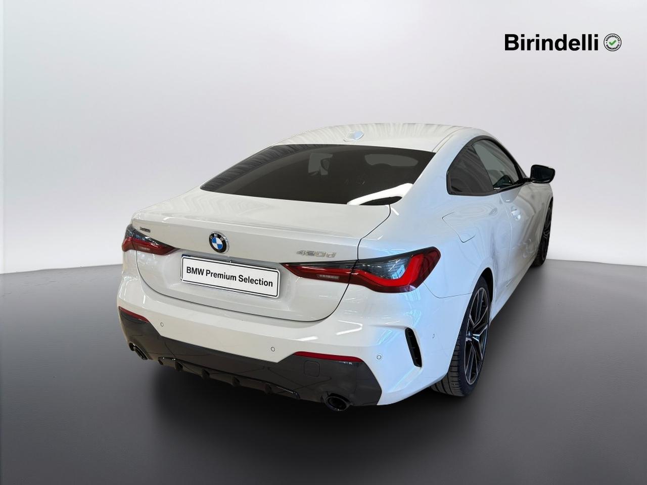 BMW Serie 4 Cpé(G22/82) - 420d 48V xDrive Coupé Msport