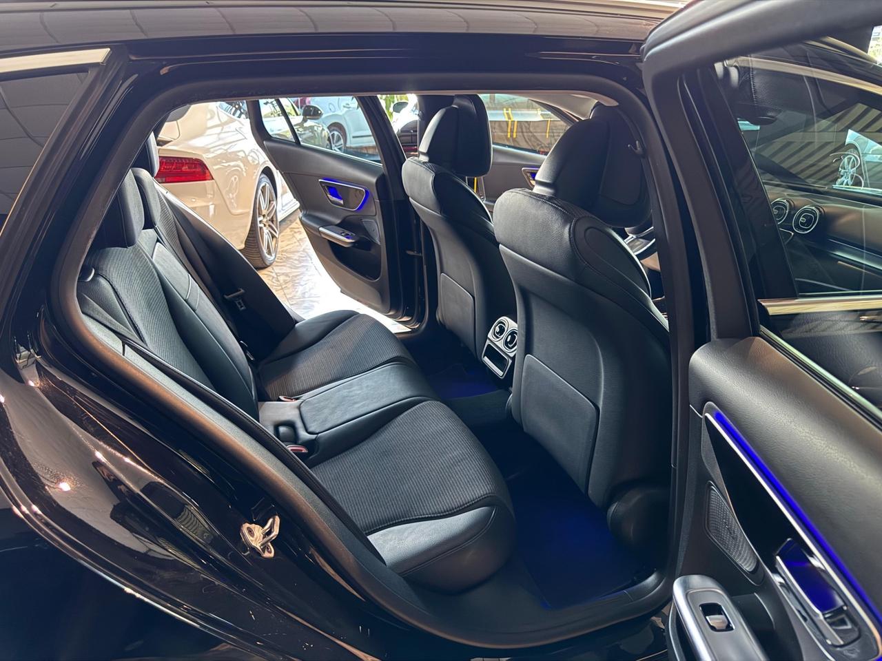 Mercedes-benz C 200 d Mild hybrid Premium Pro