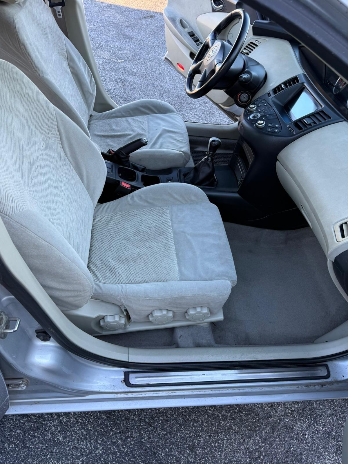 Nissan Primera 1.9 dCi cat Station Wagon Tekna