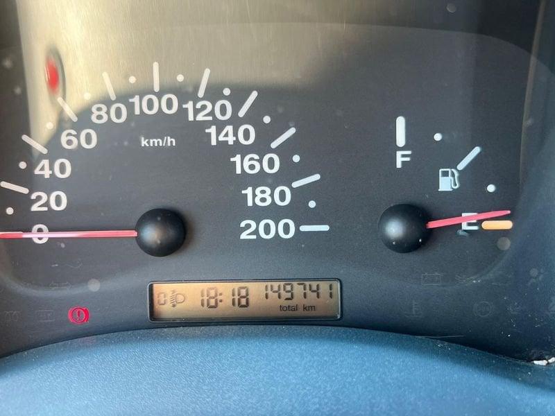 FIAT Doblò 1.2i cat SX 5 POSTI CLIMA