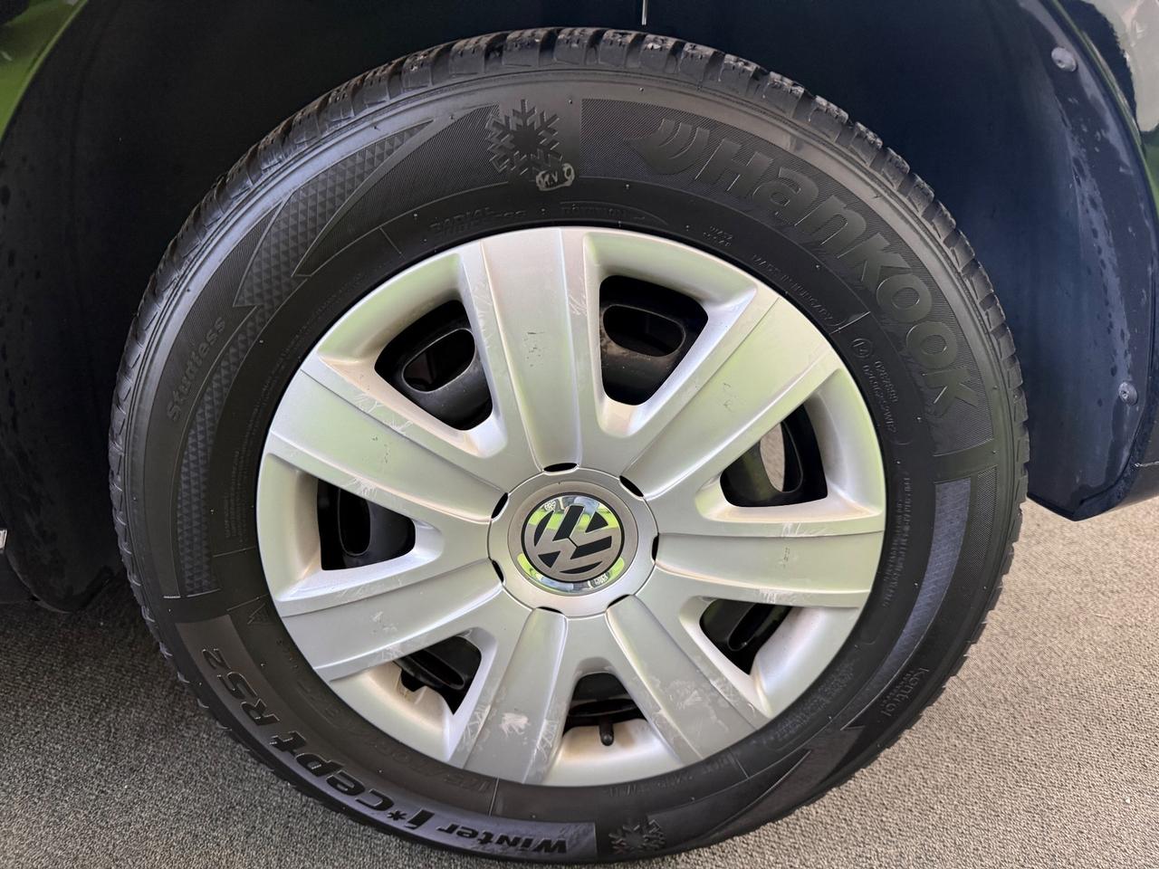 Volkswagen Polo 1.2 TDI DPF 5 p. Comfortline