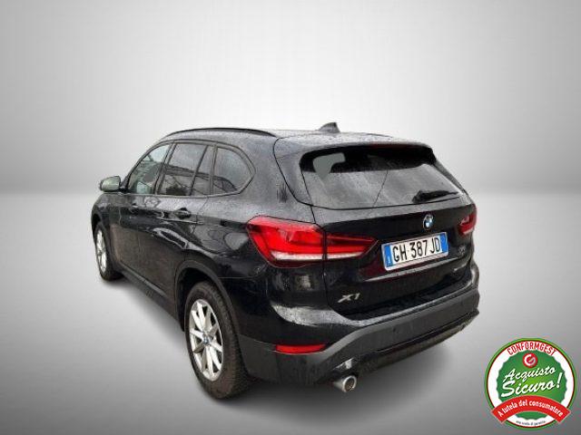 BMW X1 sDrive16d Business Advantage TARGA GH387JD