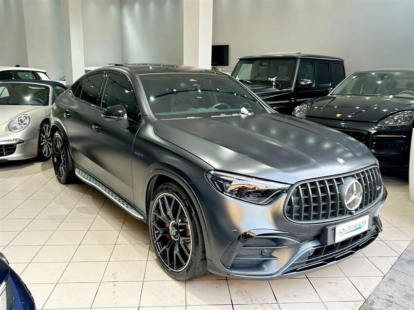Mercedes-benz GLC 63 AMG S e Performance Line Premium Plus Extra