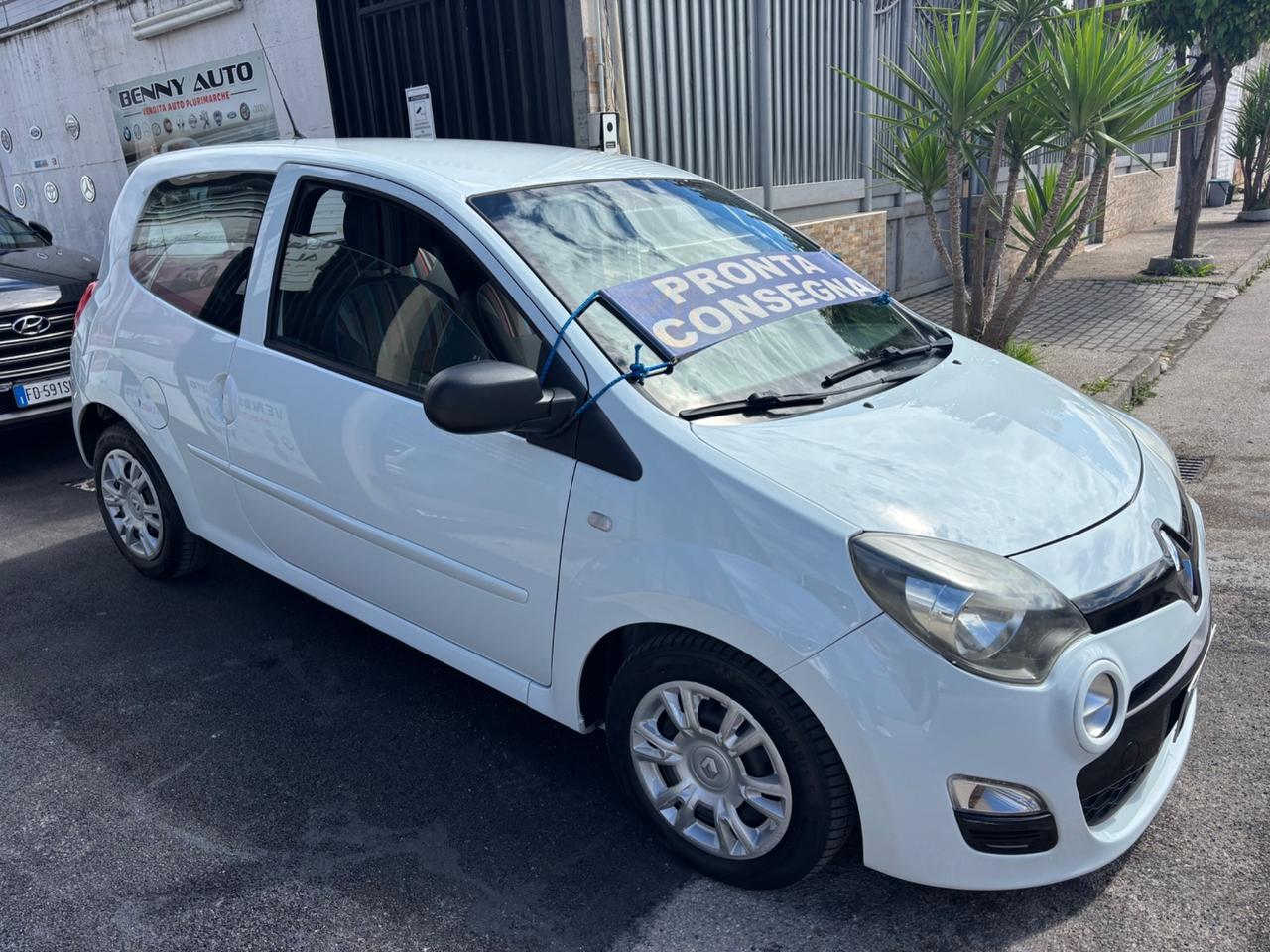 Renault Twingo 1.2 16V Wave 2013