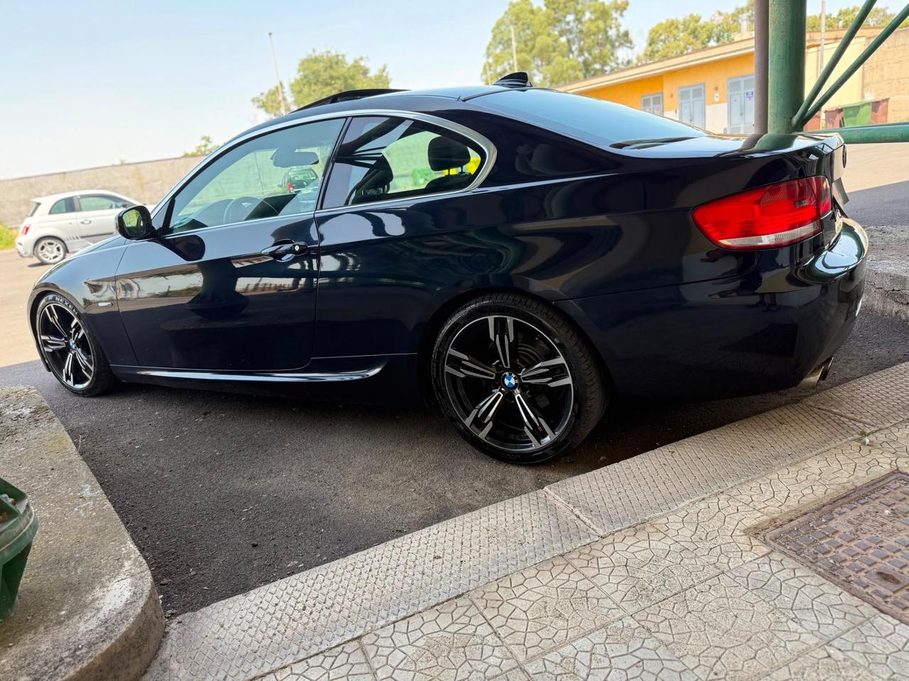 Bmw 320 coupè msport