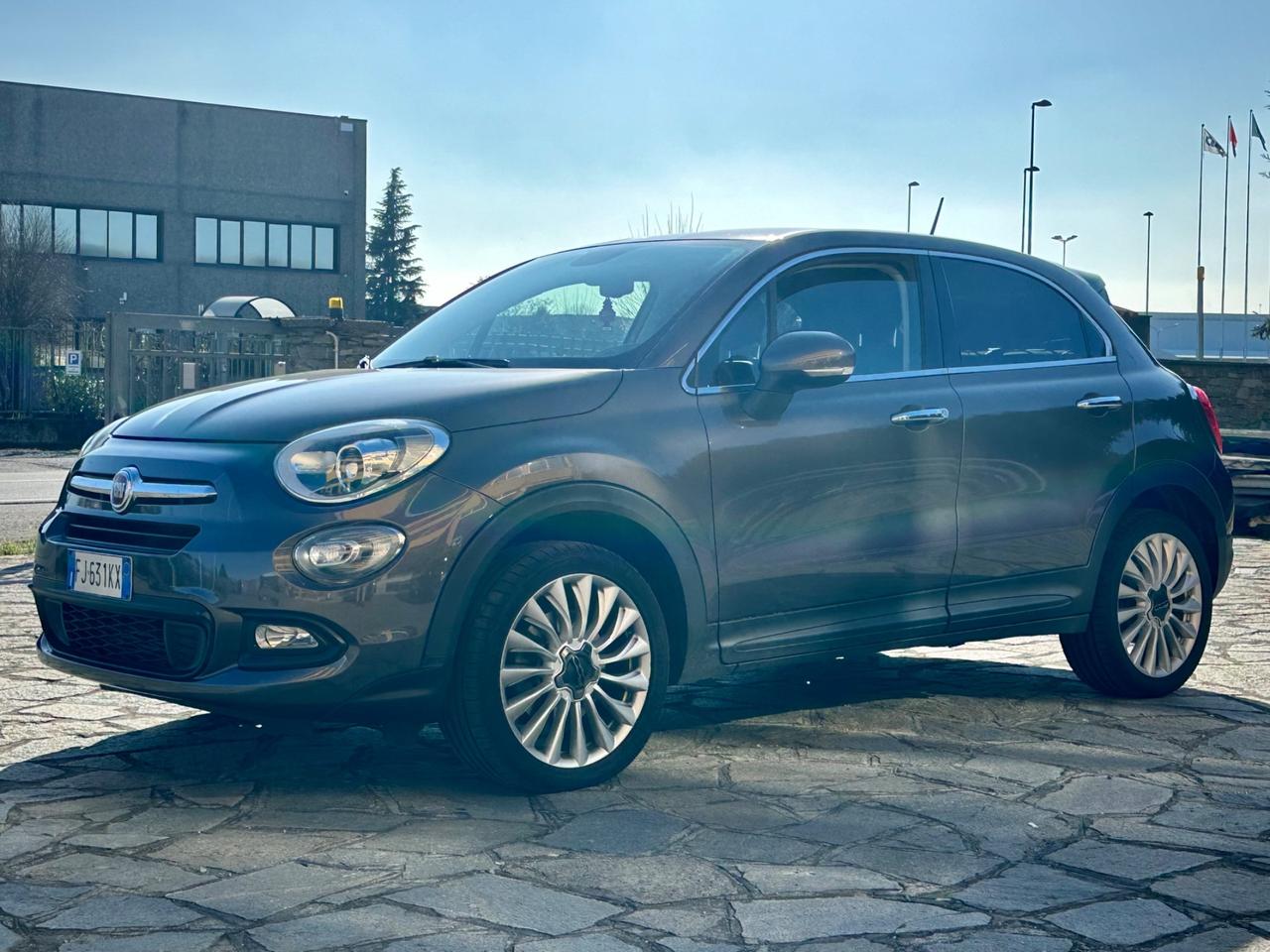 Fiat 500X 1.6 MultiJet 120 CV Lounge