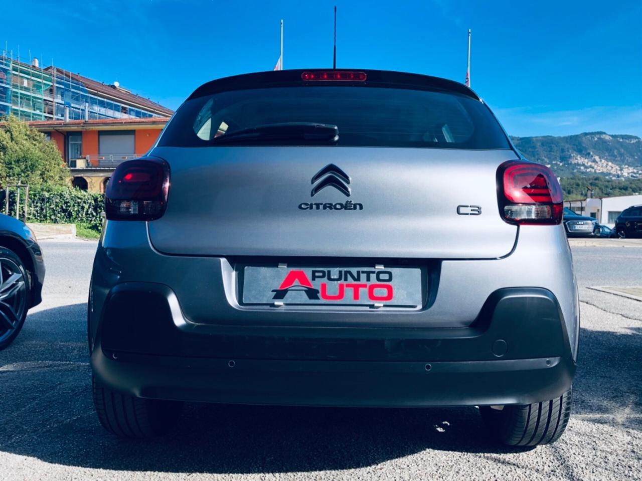 Citroen C3 BlueHDi 100 S&S Shine -telecam-neopaten