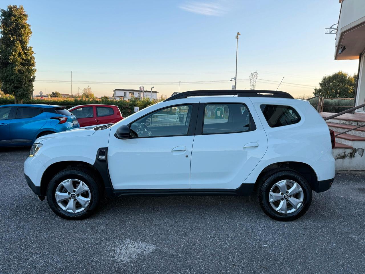 Dacia Duster 1.5 Blue dCi 8V 115 CV 4x4 Comfort
