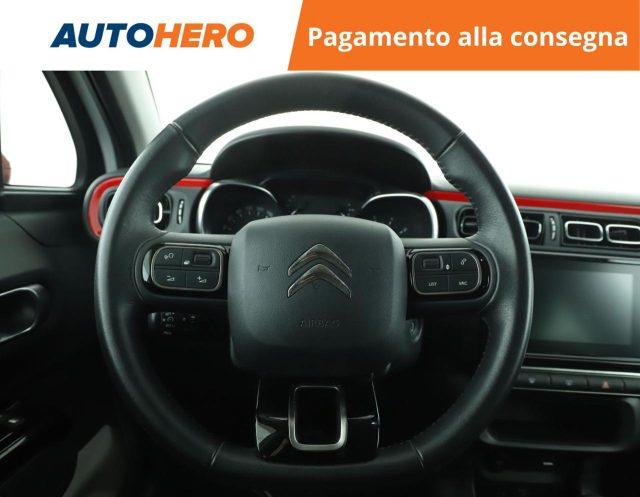 CITROEN C3 PureTech 110 S&S EAT6 Shine