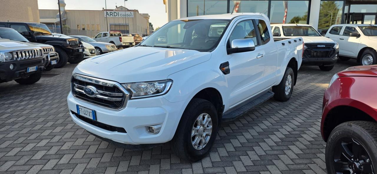 Ford Ranger 2.0 TDCi Super Cab XLT 4 posti