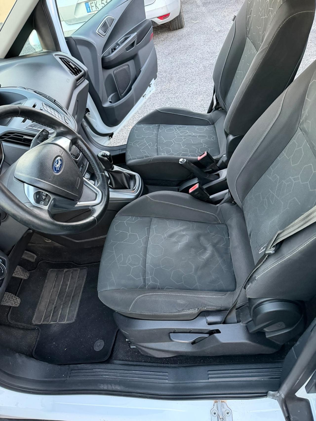 Ford B-Max Sport