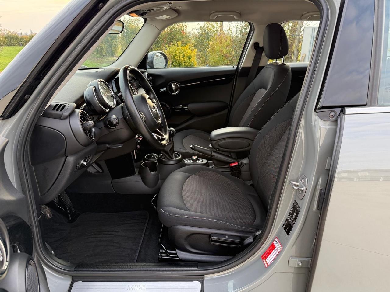 Mini Cooper D Neopatentati