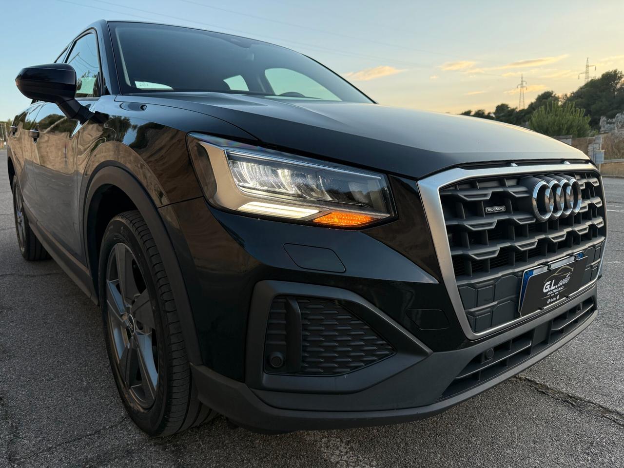 Audi Q2/2.0 QUATTRO 150 CV/CERCHI 18"/VIRTUAL/CAR PLAY