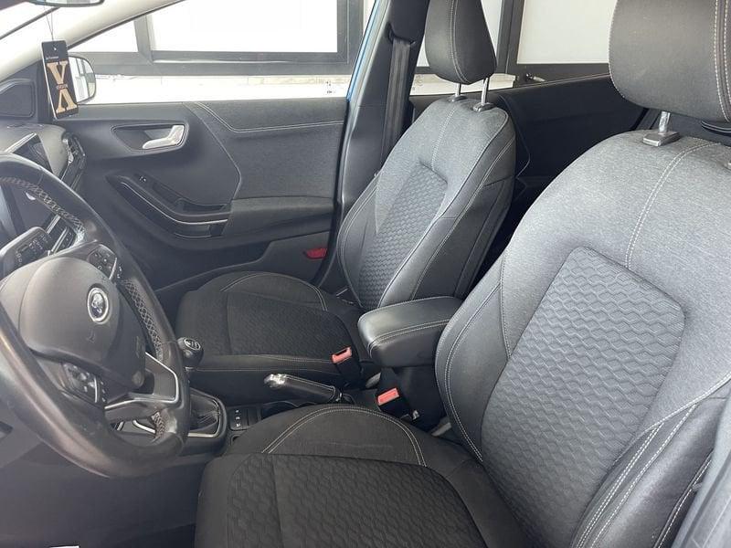 Ford Puma 1.0 Ecoboost Hybrid 125CV Titanium