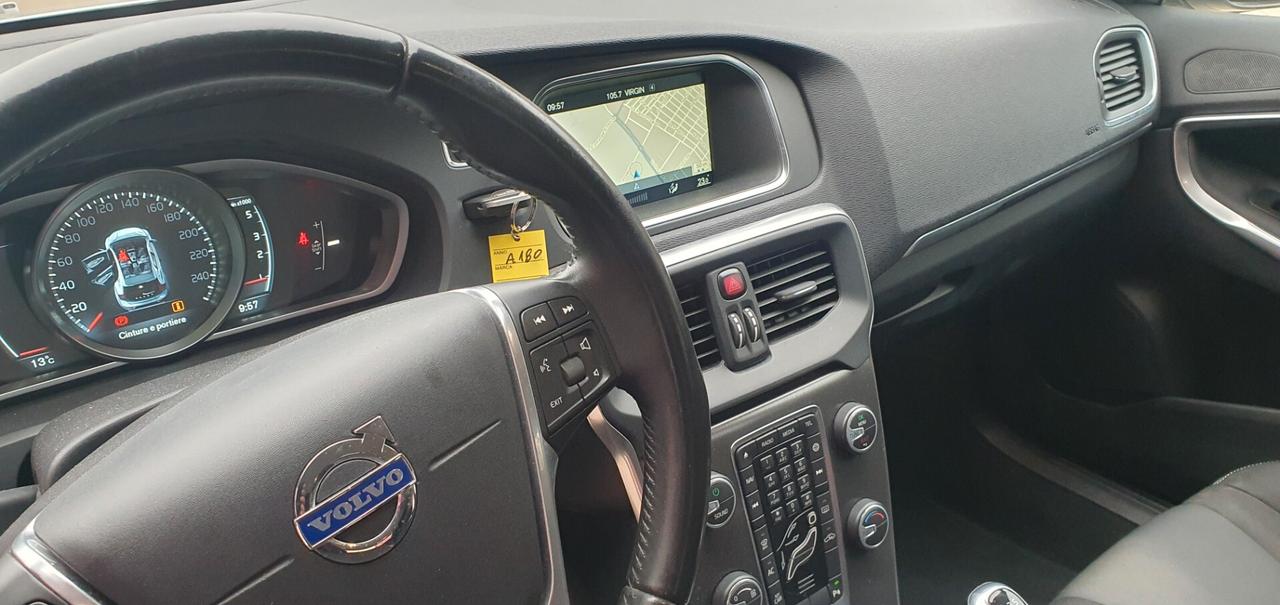 VOLVO V40 1.6 TDI 120 cv