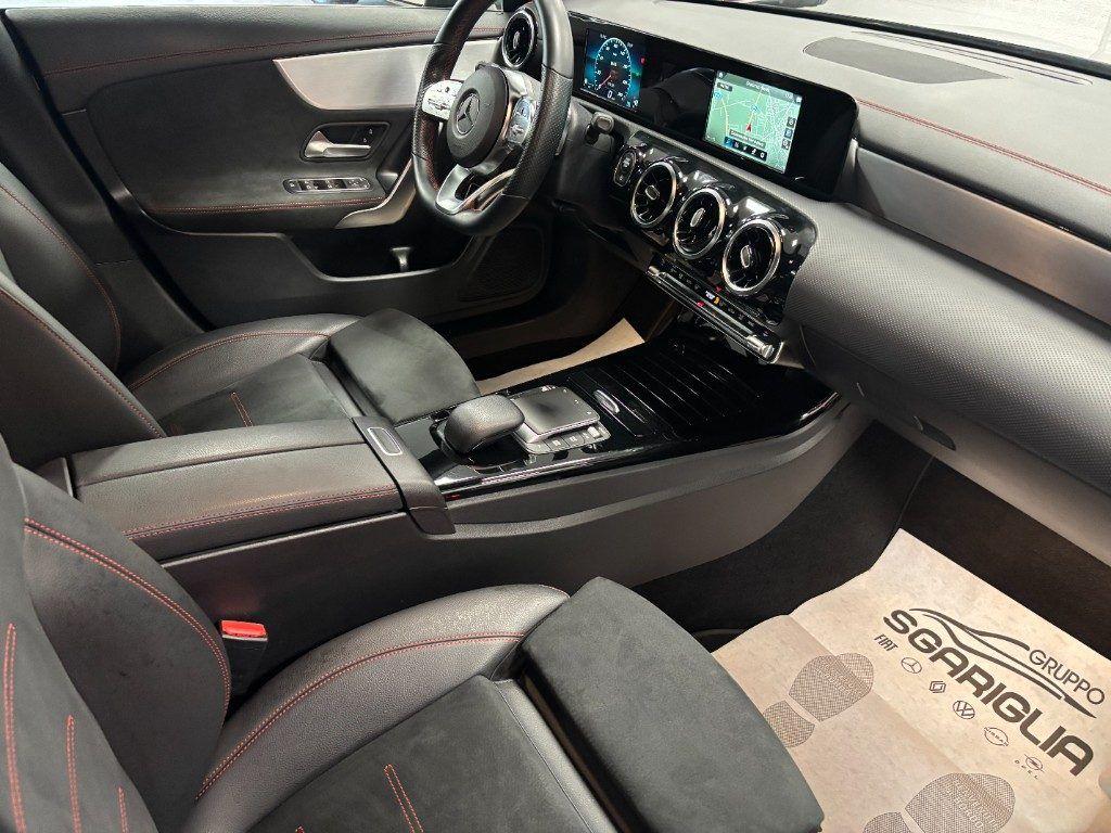 Mercedes CLA Shooting Brake d AMG Premium SW Shooting Brake Automatico