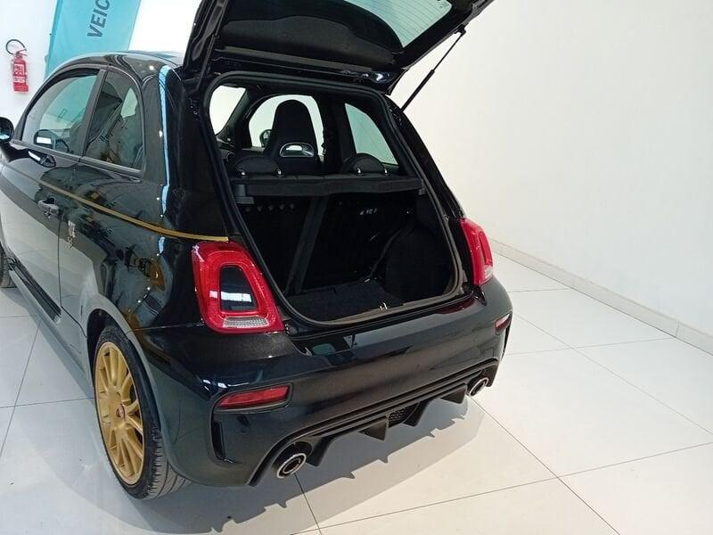 Abarth 595 595 1.4 Turbo T-Jet 165 CV Scorpioneoro