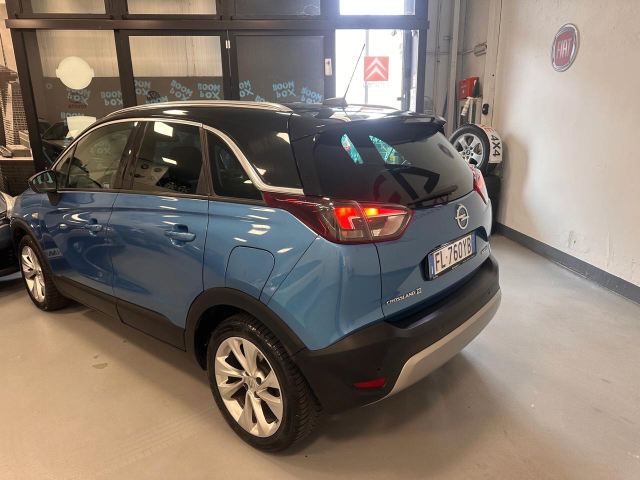 OPEL CORSSLAND X 1.5 ECOTEC D
