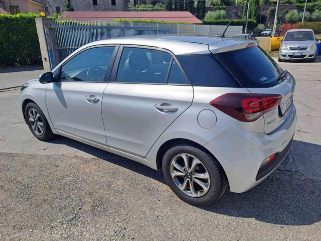 HYUNDAI i20 1.2 5 porte Eco Gpl Connectline
