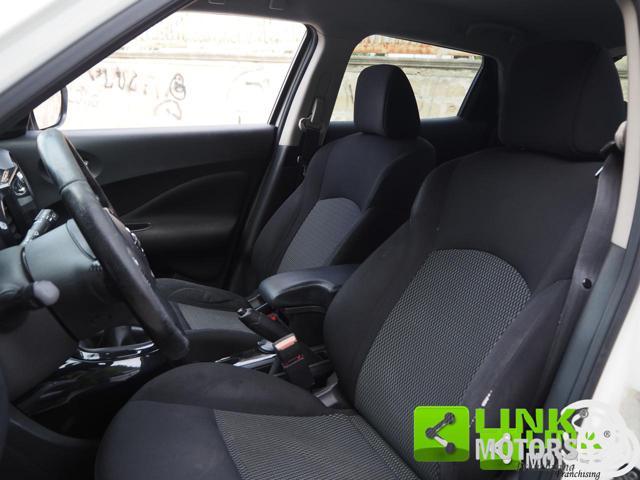 NISSAN Juke 1.5 dci Acenta