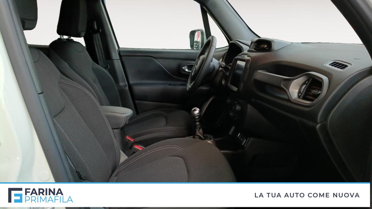 JEEP Renegade 2019 - Renegade 1.6 mjt S 2wd 130cv