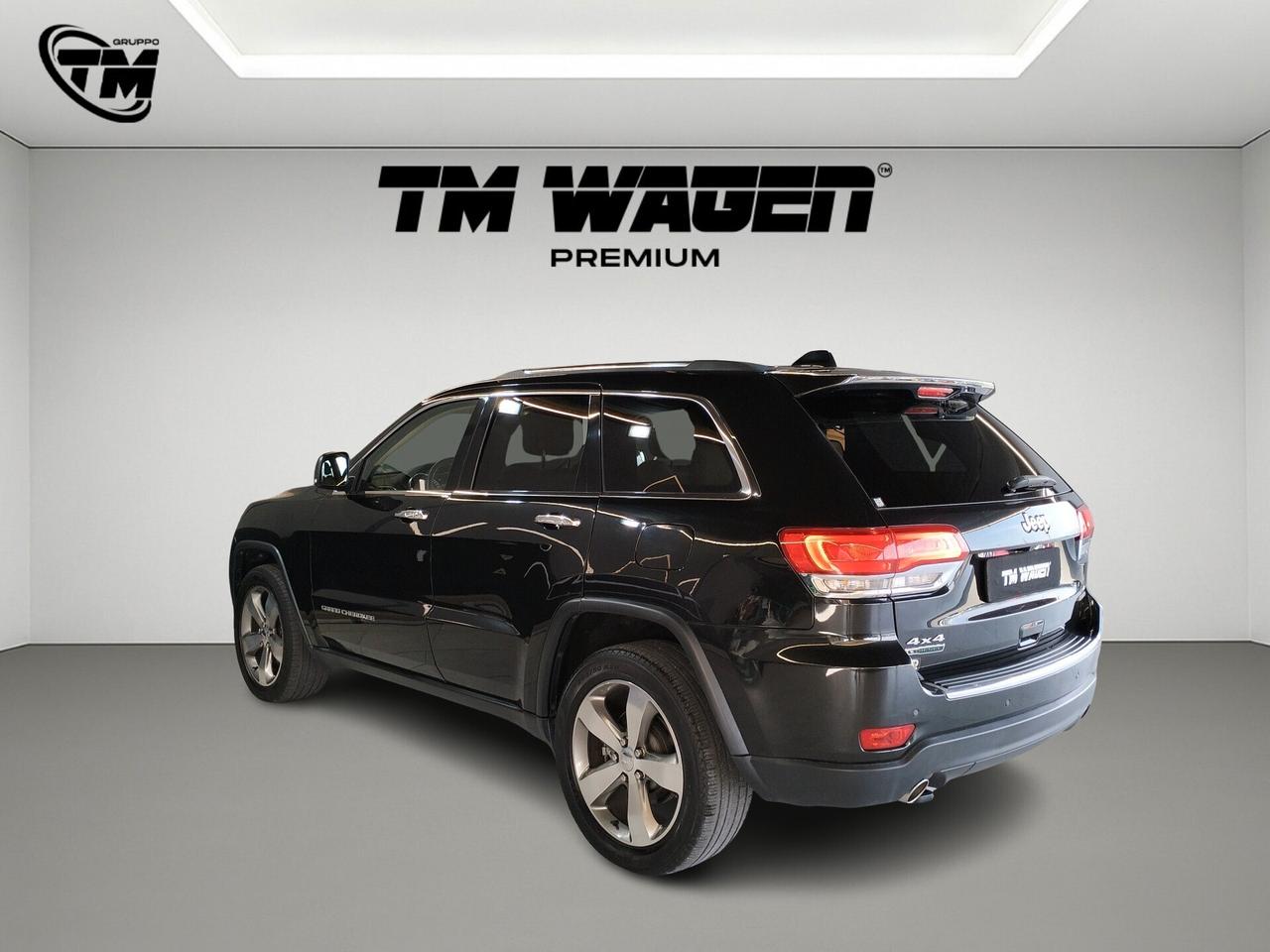 Jeep Grand Cherokee 3.0 crd V6 Limited s