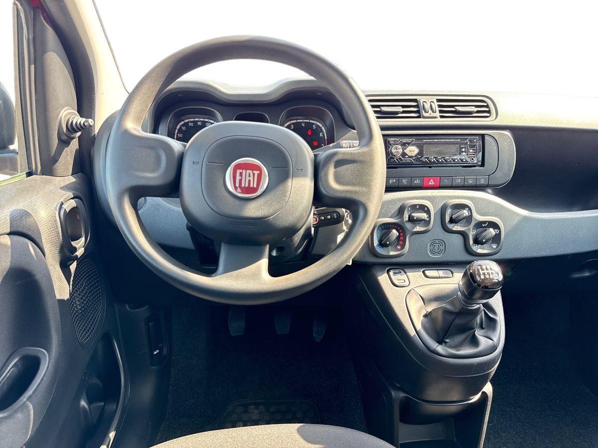 FIAT Panda III 2021 - Panda 1.0 firefly hybrid s&s 70cv