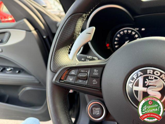 ALFA ROMEO Stelvio 2.2 Turbodiesel 210 CV AT8 Q4 Veloce PREZZO REALE