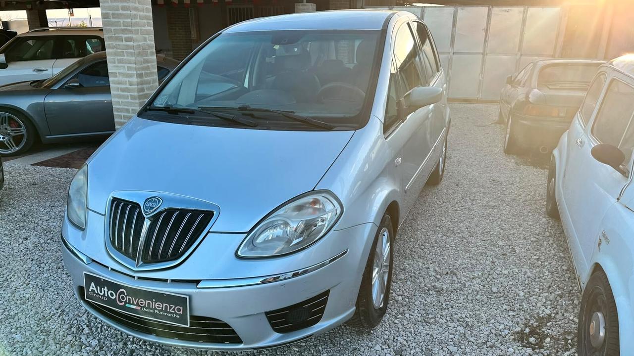 Lancia MUSA 1.3 Multijet 16V 90 CV Oro