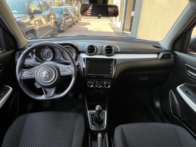 SUZUKI Swift 1.2 Hybrid Top