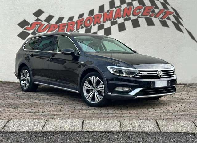 Volkswagen Passat Alltrack Passat VIII Alltrack 2.0tdi 4motion 240cv dsg my18