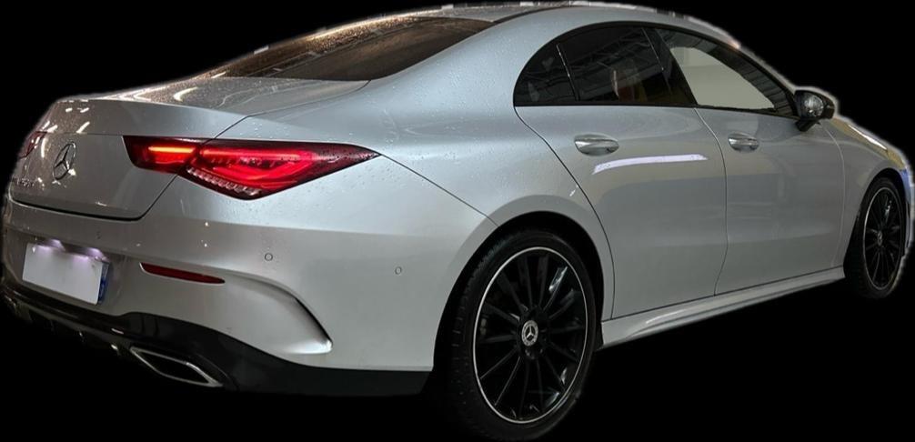 Mercedes-benz CLA 220 d Automatic 4Matic Premium AMG