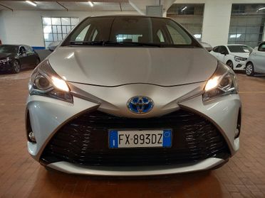 Toyota Yaris 1.5 Hybrid 5 porte Cool