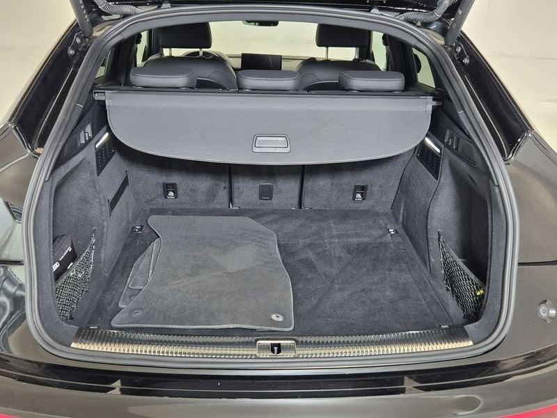 Audi Q5 II 2025 Sportback Sportback 2.0 tdi mhev+ S line edition quattro