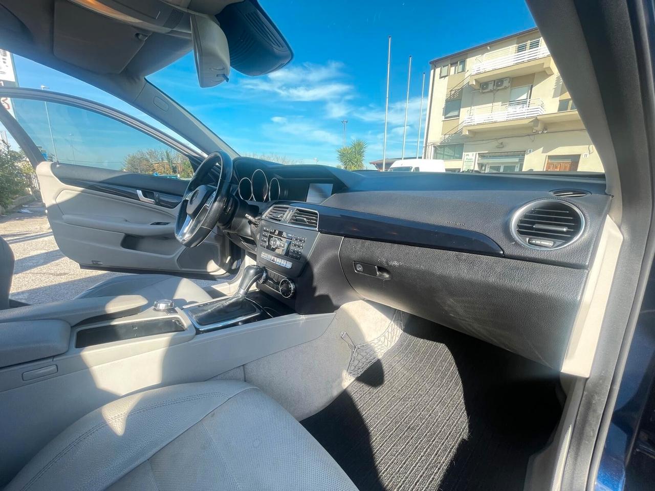 Mercedes-benz C 220 BlueTEC Automatic Exclusive