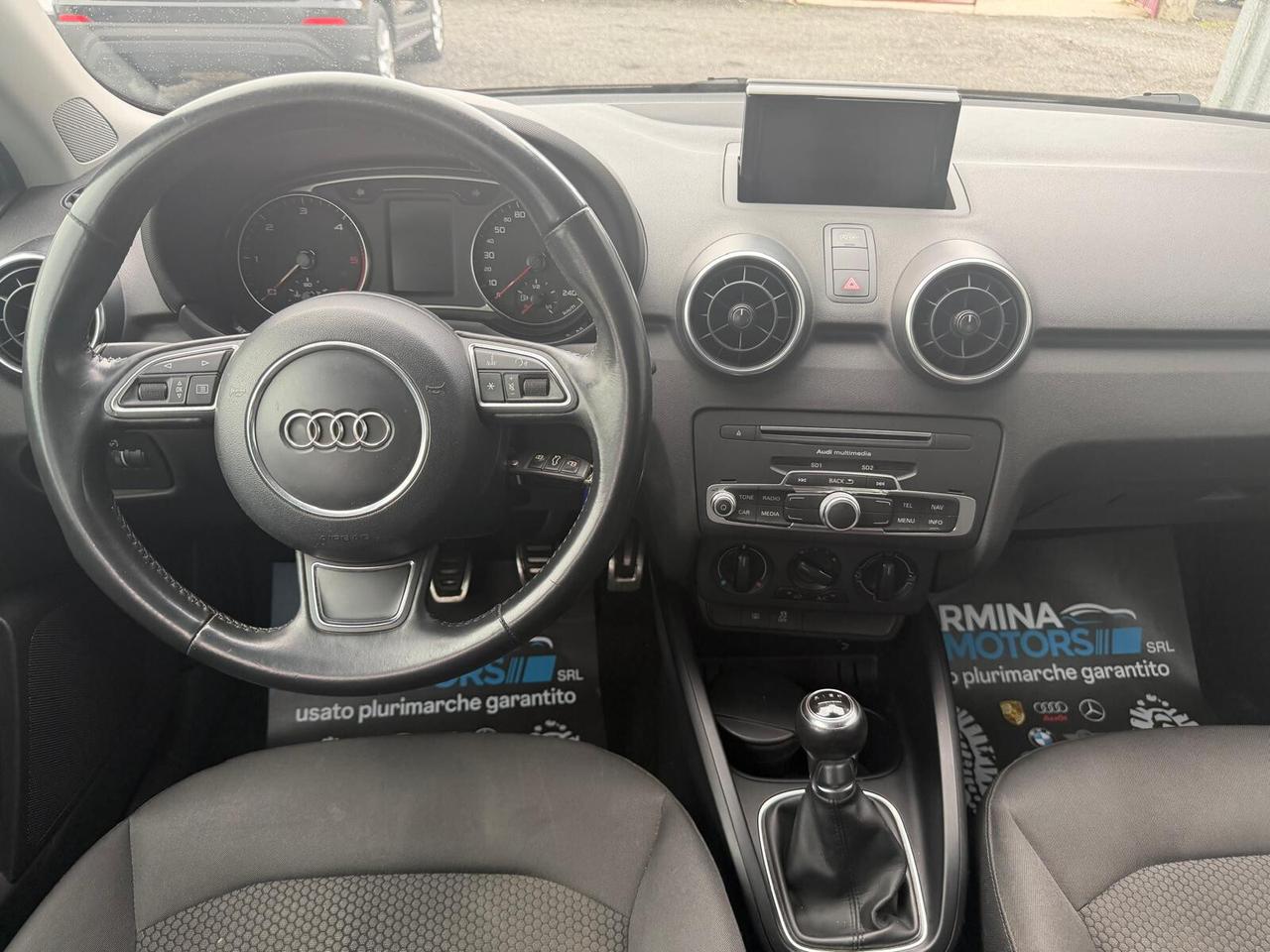 Audi A1 116CV BICOLORE