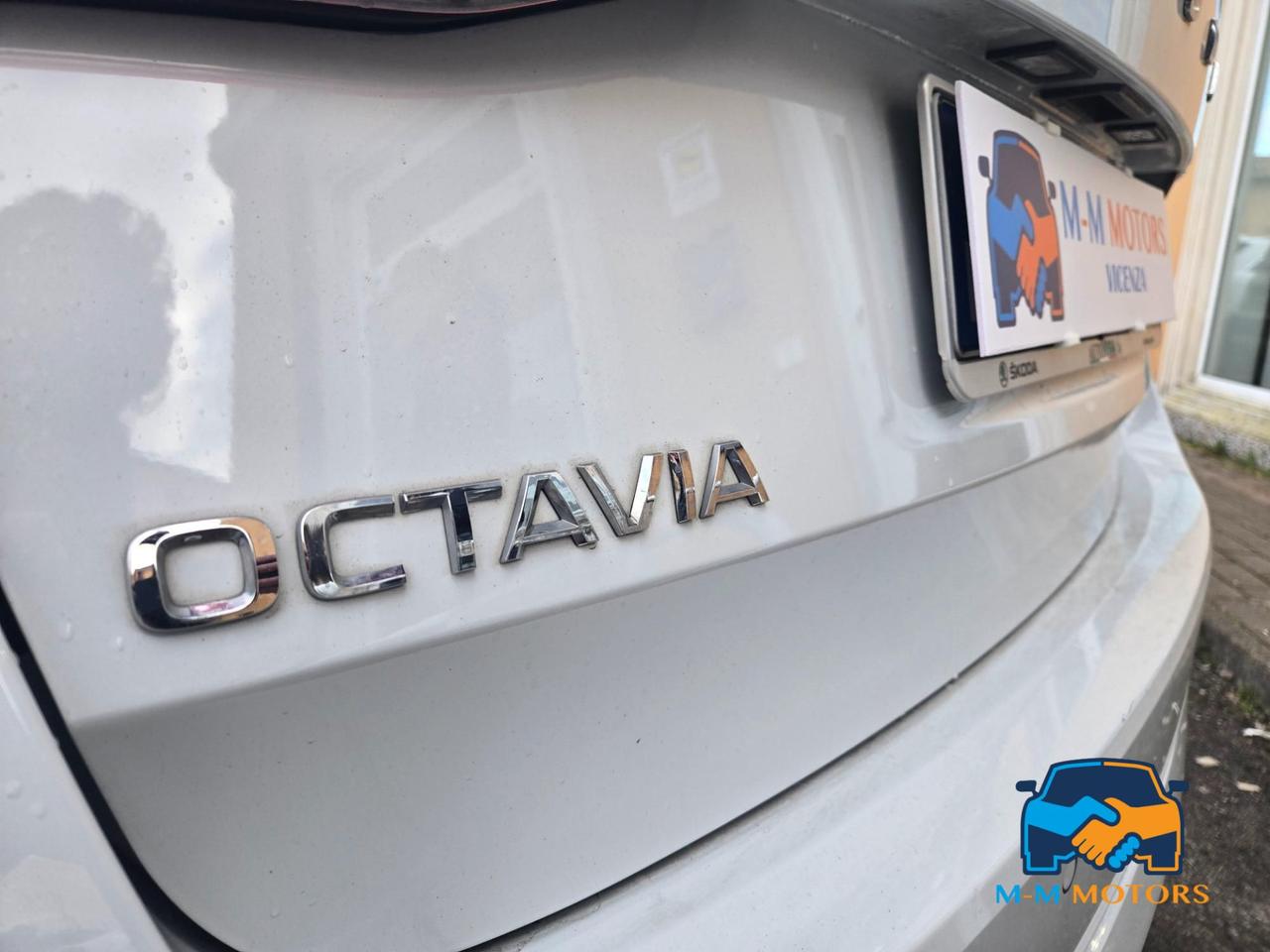 Skoda Octavia iV Wagon Octavia Wagon 1.4 tsi phev Executive dsg