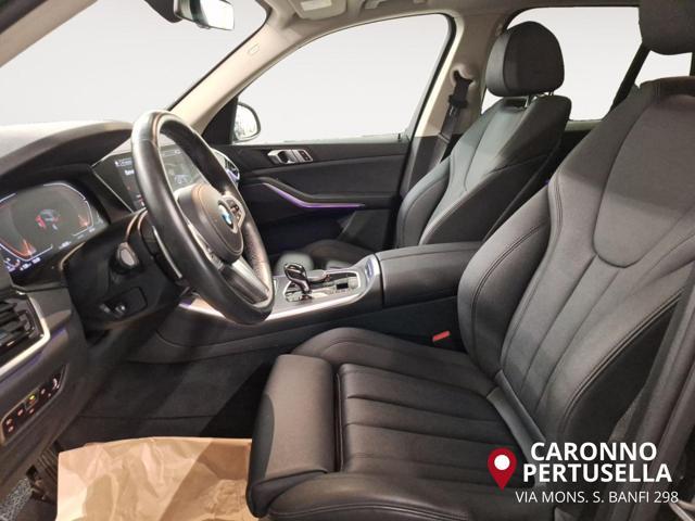 BMW X5 xDrive25d Business