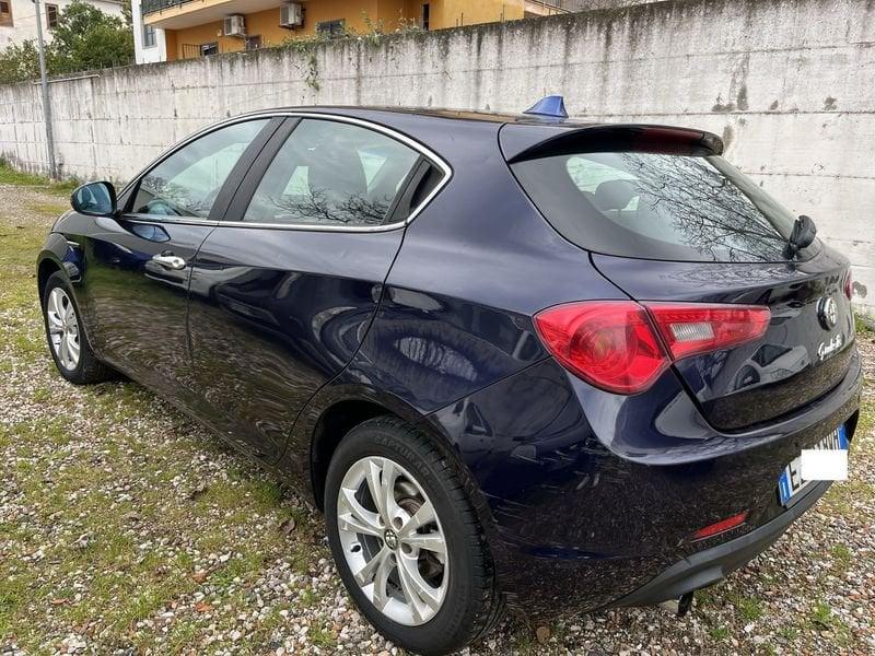 Alfa Romeo Giulietta Giulietta 1.6 JTDm-2 105 CV