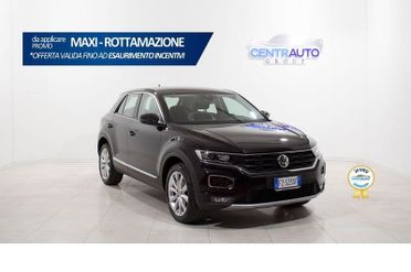 Volkswagen T-Roc T-Roc 1.6 TDI 116cv BMT ADVANCED