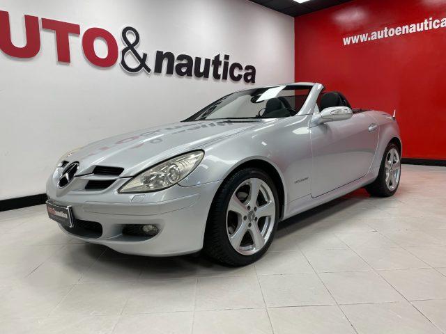 MERCEDES-BENZ SLK 200 KOMPRESSOR CAT - ISCRIVIBILE ASI