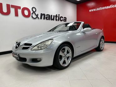 MERCEDES-BENZ SLK 200 KOMPRESSOR CAT - ISCRIVIBILE ASI