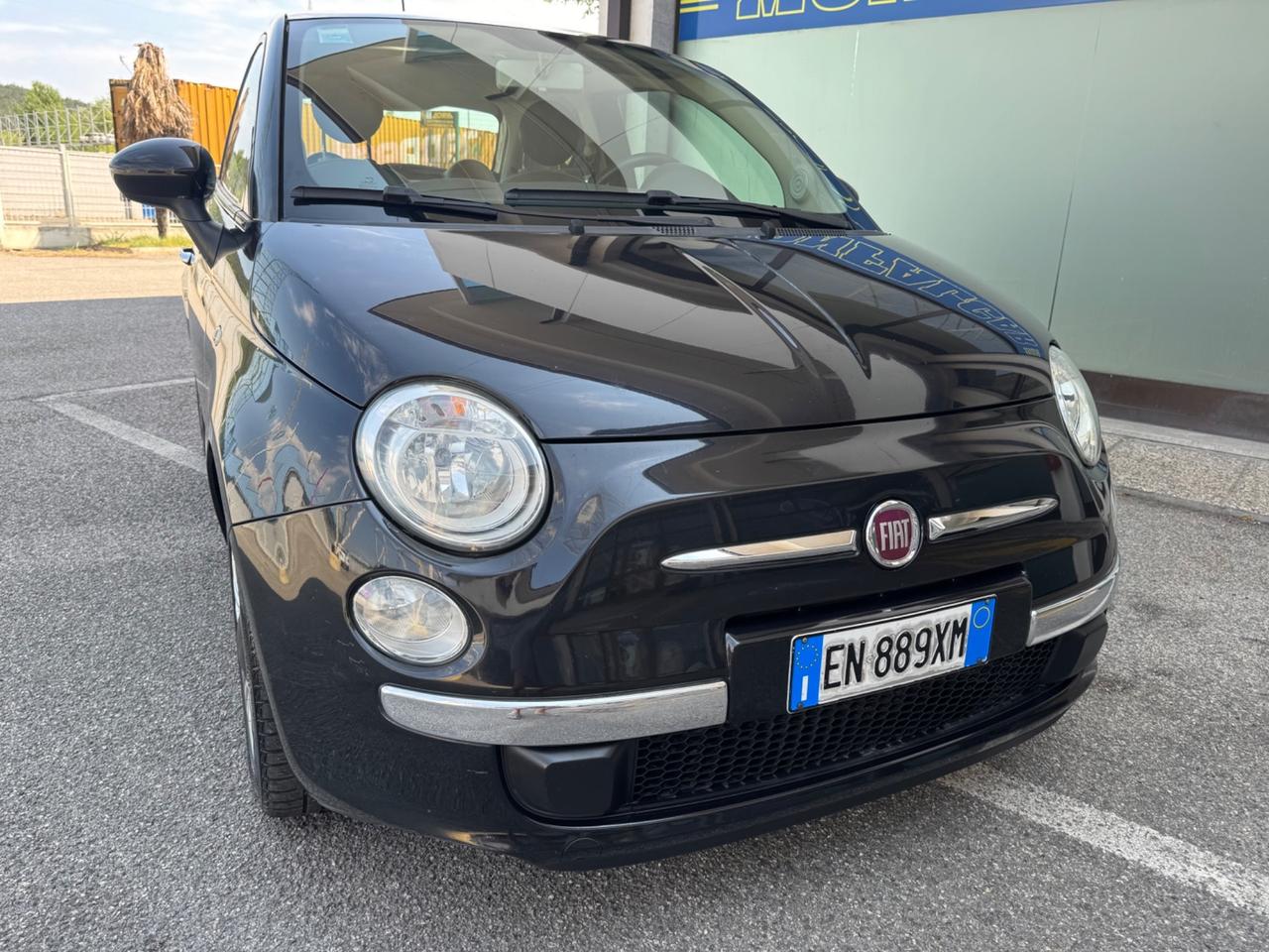 Fiat 500 1.2 Lounge 2012