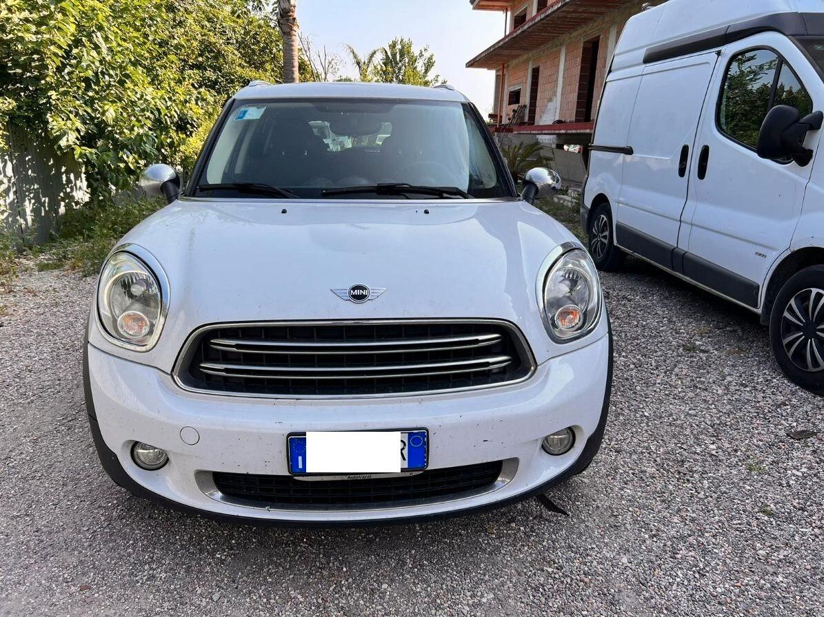 Mini One Countryman Mini 1.6 One D Business Countryman