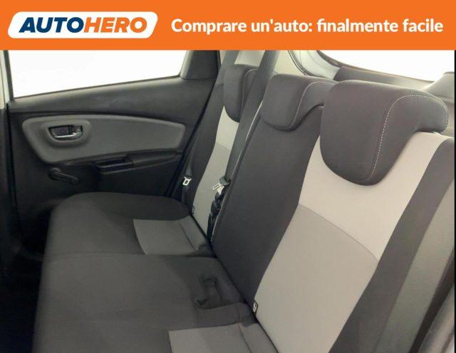 TOYOTA Yaris 1.5 Hybrid 5 porte Active