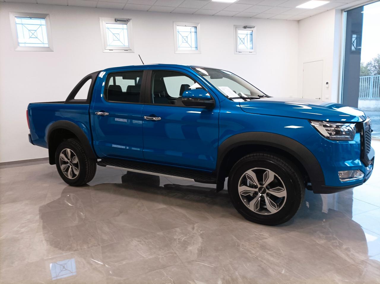 Pickup Evo Cross 4 Nuovo PROMOZIONE