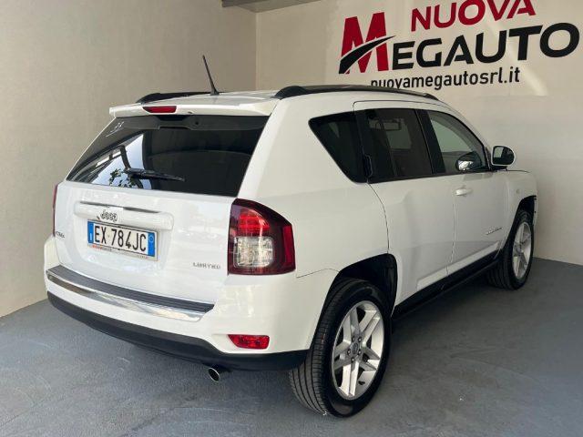 JEEP Compass 2.2 CRD Limited 4WD