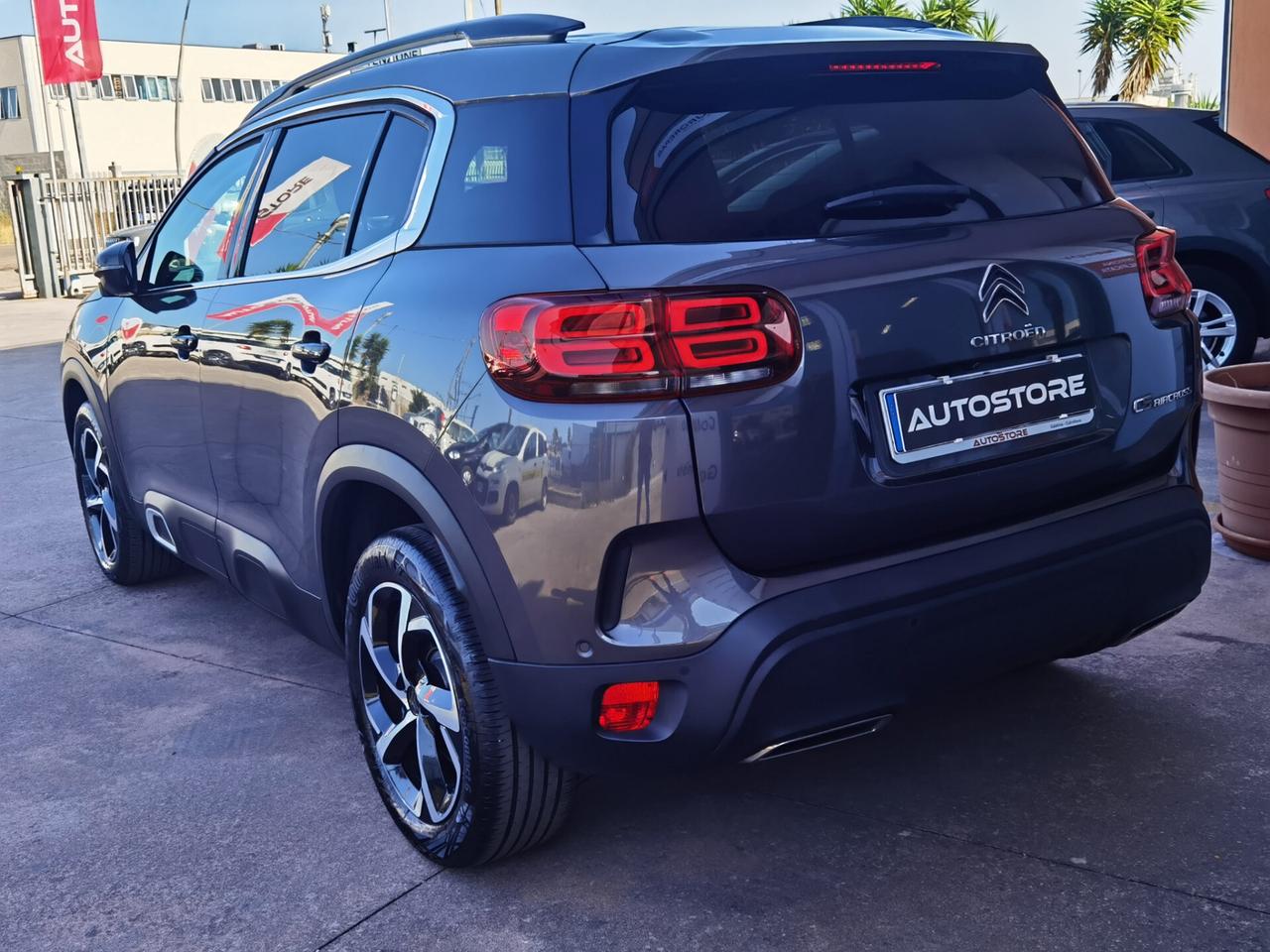 Citroen C5 Aircross BlueHDi 130 SHINE
