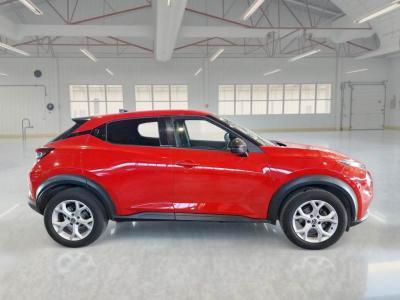 Nissan Juke 1.0 dig-t N-Connecta 114cv dct